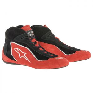 Buty Alpinestars SP - Czerwono / Czarny