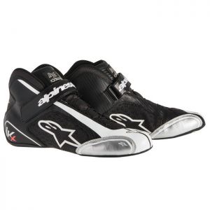 Buty Alpinestars Tech 1-KX - Czarno / biały