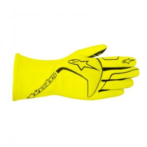 Rękawice Alpinestars Tech 1 Race - Żółty