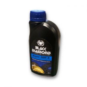 Płyn hamulcowy Black Diamond Super DOT 4