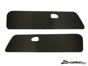 Carbonowe penele na drzwi, Citroen, Peugeot
