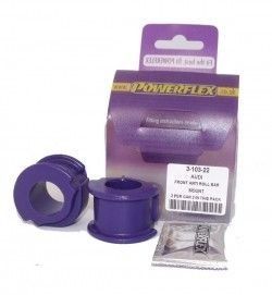 Mocowanie przedniego stabilizatora - Audi Coupe (1981 - 1996) - 22mm