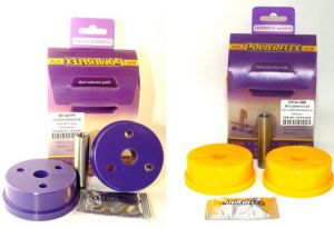 Przednie dolne mocowanie przedniego dyferencjału (70.5mm) - EVO 10 - Na tor