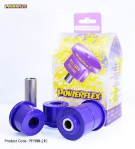 Mocowanie tylnego dolnego wahacza do podwozia Volvo 240