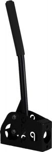 Hydrauliczny hamulec ręczny 280mm OBP - pompa z przodu