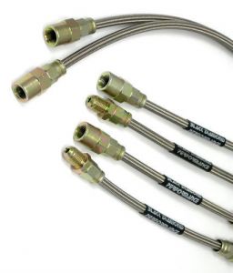 Przewody w oplocie Alfa Romeo 147 - DHK159