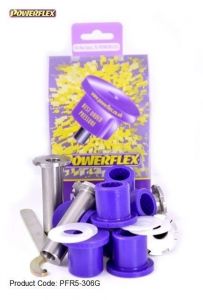 Regulowana tuleja tylnego wahacza powerflex BMW E30,