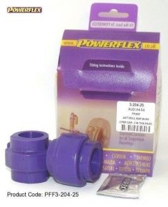 Tuleje stabilizatora przedniego Audi A6 / S6 / RS6 / Avant (C5) 1997 - 2005 - 27mm