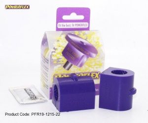 Tuleje stabilizatora tylego 22mm - Ford Focus MK2 RS