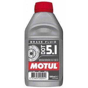 Płyn hamulcowy MOTUL DOT 5.1