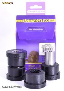 Tylna tuleja przedniego wahacza - Honda Civic Mk7 (2001-2005)