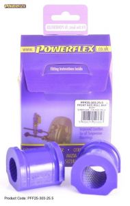 Tuleje przedniego stabilizatora - Honda Civic Mk7 (2001-2005)