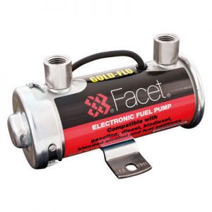 Pompa paliwa FACET RED TOP