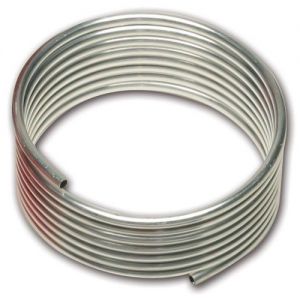 Przewód aluminiowy do systemu gaśniczego Sparco 4m