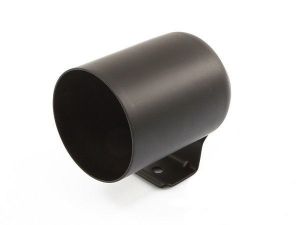 Moduł montażowy wskaźnika 1x52mm Czarny mat