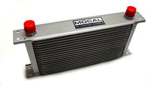 Chłodnica oleju Mocal HEAVY DUTY 210 x 344mm (115mm)