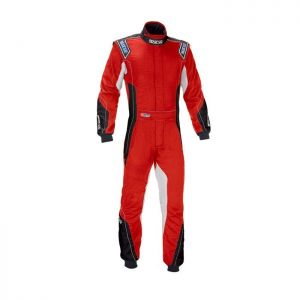Kombinezon Sparco Eagle RS-8 - Czerwony