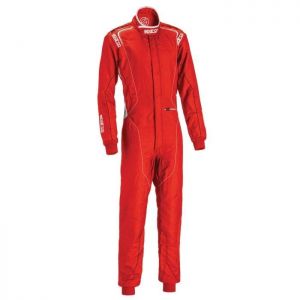 Kombinezon Sparco Extrema RS-10 HOCOTEX - Czerwony