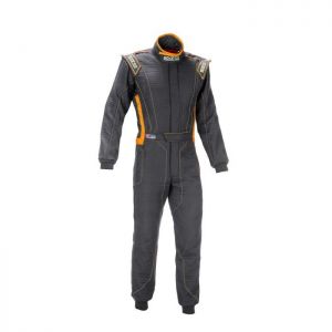 Kombinezon Sparco Sparco Victory RS-4 - Czarno / Pomarańczowy