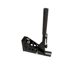 Hydrauliczny hamulec ręczny 280mm OBP - stalowy z blokadą - 45°