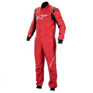 Kombinezon Alpinestars GP Race - Czerwony