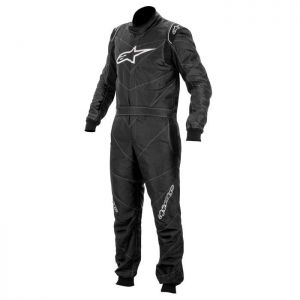 Kombinezon Alpinestars GP Race - Czarny