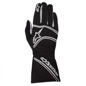 Rękawice Alpinestars Tech 1 Start - Czarny
