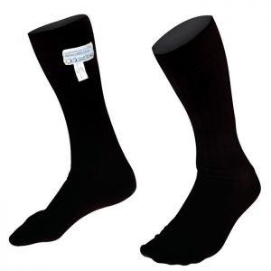 Skarpety Alpinestars Nomex FIA - Czarny