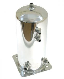 Fuel Swirl Pot IRP