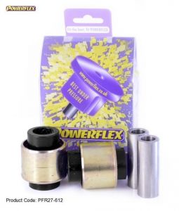 Tylna zewnętrzna tuleja tylnego dolnego wahacza XF, XFR - X250 (2008-) - 58mm