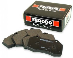 Klocki hamulcowe Ferodo DS2500 BMW 320i (E46)