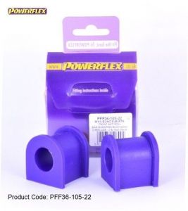 Tuleja przedniego stabilizatora - Mazda MX-5 Mk1 (1989-1998) - 22mm