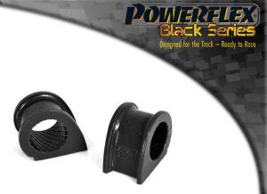 PFR3-1011-25 - Audi Coupe Quattro (1985-1996) Quattro (1980-1991) Quattro Sport (1984-1985) - Black