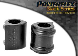Wewnętrzna tuleja mocowania przedniego stabilizatora 22mm - Citroen Saxo - Black