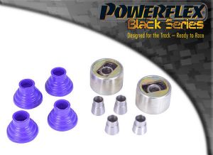 PFF19-901 - Ford Fiesta Mk3 (1989-1996) - Black