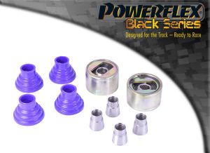 PFF19-601 - Ford KA (1996 onwards) - Black