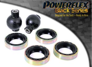 Tylna tuleja przedniego dolnego wahacza - Ford Mondeo (2000 to 2007) - Black
