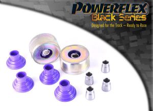 Tylna dolna tuleja przedniego wahacza - Ford Puma 1997-2001 - Black