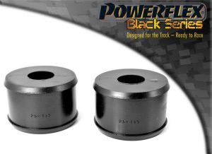 PFR25-113 - Honda Civic (EG4 - EG5 - EG6) 1994 Coupe (EJ12 - EJ21) (1998-2000) - Black