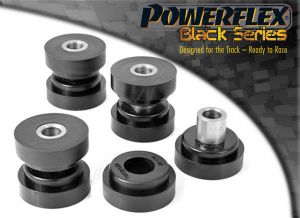 PFR25-114 - Honda Civic (EG4 - EG5 - EG6) 1994 Coupe (EJ12 - EJ21) (1998-2000) - Black