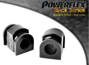 PFF19-1503-22 - Mazda Mazda2 DE (2007-) - Black