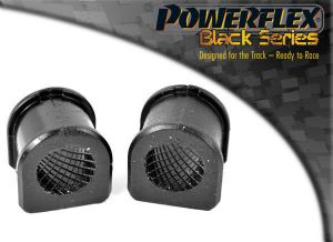 Tuleje stabilizatora przedniego 25.5mm - Mazda 3 MPS 2.3T - Black