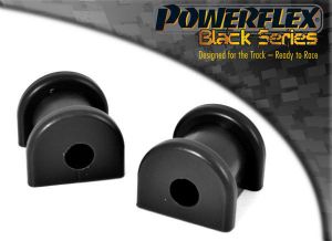 Tuleje tylnego stabilizatora - Mazda MX5 MK3 2005 on - Black