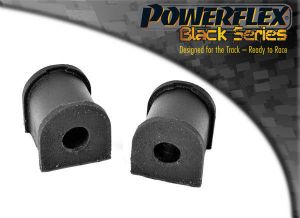 Tuleje tylnego stabilizatora - Mazda RX8 - Black