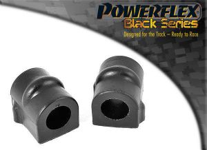 Tuleja przedniego stabilizatora - Saab 9-5 (1998-2010) YS3E - Black