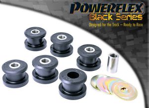 Tuleja mocowania przedniej belki - Saab 9-5 (1998-2010) YS3E - Black