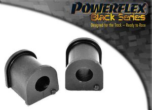 Tuleja tylnego stabilizatora - Saab 9-5 (1998-2010) YS3E - Black