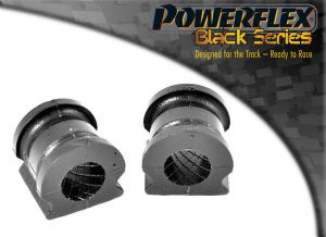 Tuleje stabilizatora przedniego 19mm Seat Ibiza 6L (2002-2008) - Black
