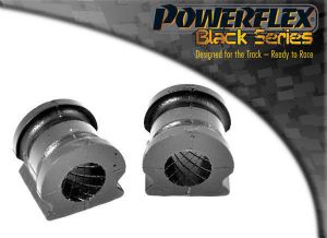 Tuleje stabilizatora przedniego 18mm Skoda Fabia (2000-2007) - Black