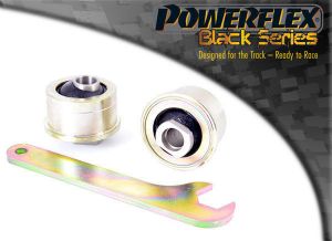 Przednia tuleja przedniego wahacza ADJUSTABLE - Subaru Forester (SH 05/08 on) - Black